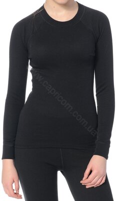 Термобелье блуза Thermowave Originals женская Black L (INT)