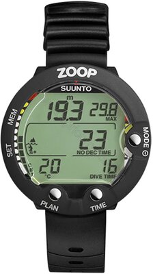 Декомпрессиметр Suunto Zoop