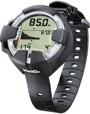 Декомпресіметр Suunto Helo 2