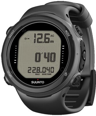 Декомпрессиметр Suunto D4i Novo