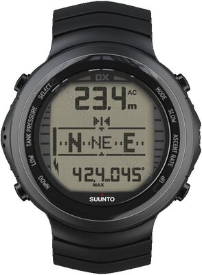 Декомпрессиметр Suunto DX Titan