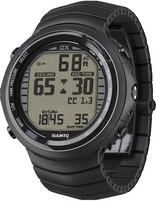 Декомпрессиметр Suunto D9TX Titan