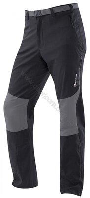 Брюки Montane Terra Stretch Black XS (INT)