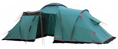 Палатка кемпинговая Tramp Brest 4
