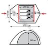 Палатка экстремальная Tramp Mountain 3