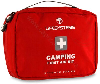 Аптечка Lifesystems Camping First Aid Kit