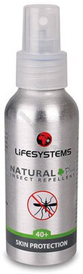 Средство защиты от насекомых  Lifesystems Natural 40+