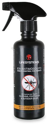 Средство защиты от насекомых для ткани Lifesystems EX4 Anti-Mosquito