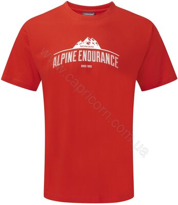 Футболка Montane Alpine Endurance