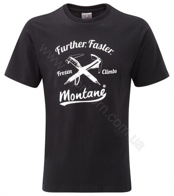 Футболка Montane Frozen Climbs Tee