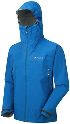 Куртка мембранная Montane Atomic XL (INT) Blue