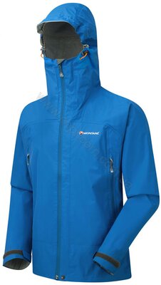 Куртка мембранна Montane Atomic L (INT) Blue