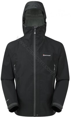Куртка мембранная Montane Atomic XL (INT) Black
