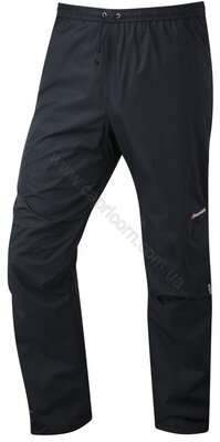 Штани мембранні Montane Atomic Black L (INT)