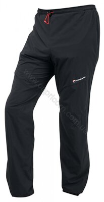 Брюки Montane Featherlite Trail Black XL (INT)