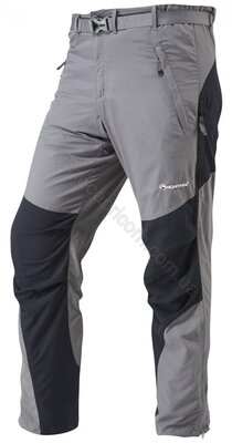 Брюки Montane Terra Long Gray L (INT)