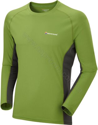 Футболка Montane Sonic LS