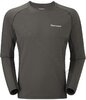 Футболка Montane Sonic LS Black L (INT)