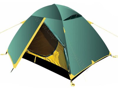 Палатка туристическая Tramp Scout 2