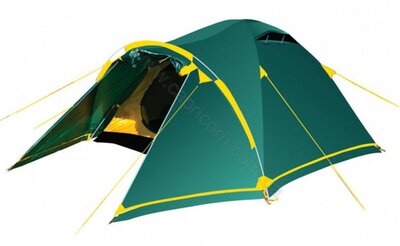 Палатка туристическая Tramp Stalker 3