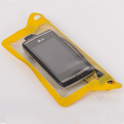 Гермочехол Sea To Summit Smartphones Audio TPU Waterproof Case