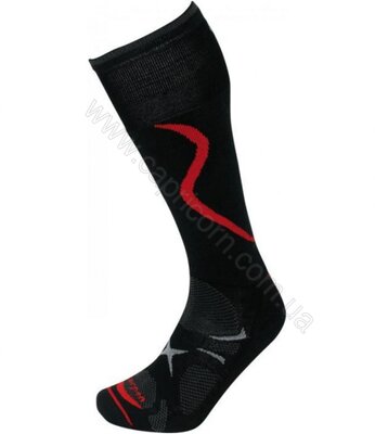 Шкарпетки Lorpen S3U Black