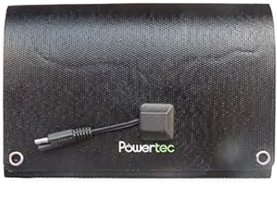 Солнечное зарядное устройство Powertec PT 12 Flex
