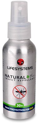 Средство защиты от насекомых  Lifesystems Natural 30+