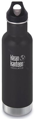 Термофляга Klean Kanteen Insulated Classic Shale black 0.946 л