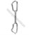 Оттяжка с карабинами Climbing Technology Salita Set DY
