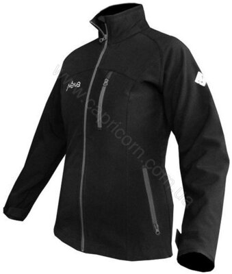 Куртка Softshell Neve Corsica женская Black XS (INT)