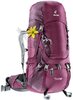 Рюкзак туристический Deuter Aircontact 50+10 SL женский