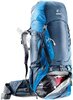 Рюкзак туристичний Deuter Aircontact 50+10 SL жіночий Steel - midnight