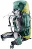 Рюкзак туристичний Deuter Aircontact 45+10