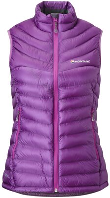 Жилет Montane Featherlite жіночий Violet M (INT)