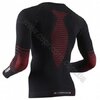 Блуза X-Bionic Energizer MK2 Black/red XXL (INT)