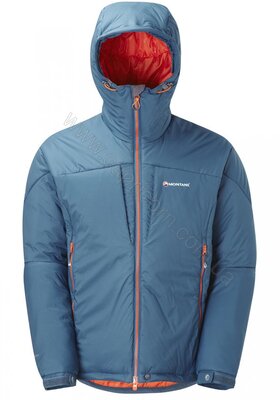 Куртка Montane Ice Guide M (INT) Blue/gray