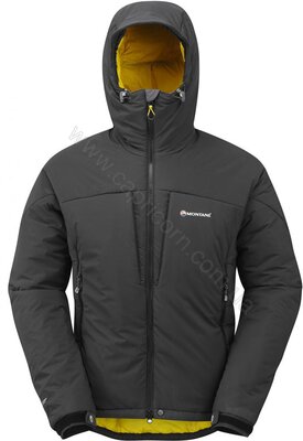 Куртка Montane Ice Guide S (INT) Black