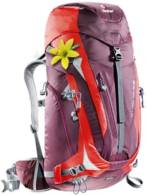 Рюкзак туристический Deuter ACT Trail Pro 38 SL женский