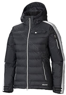 Куртка горнолыжная Marmot Zermatt женская M (INT) Black