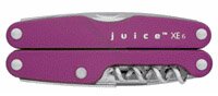 Мультитул Leatherman Juice XE6