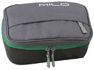 Косметичка Milo Luxe Olive / dark grey