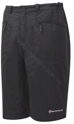 Шорты Montane Terra Mojo Black S (INT)