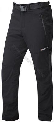 Брюки Montane Terra Guide Black XXL (INT)