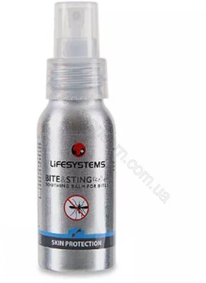 Заспокійливий засіб Lifesystems Bite and Sting Relief Spray