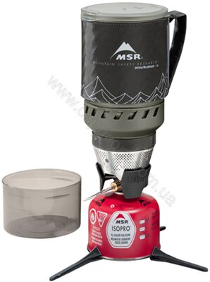 Система для приготування їжі MSR Windburner 1 L