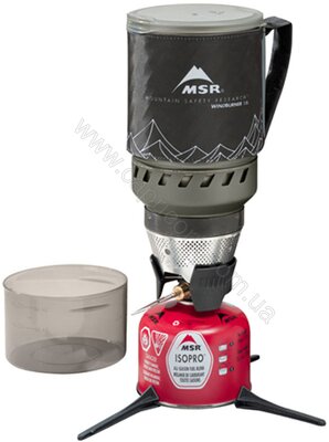 Система для приготування їжі MSR Windburner 1,8 L