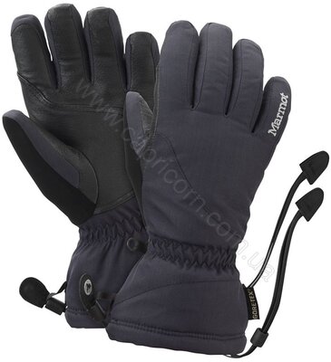 Рукавички Marmot Flurry Glove жіночі Black