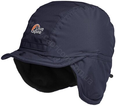 Кепка Lowe Alpine Trail Cap Black