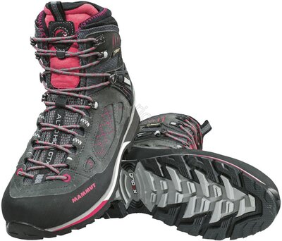 Трекінгові черевики Mammut Alto High GTX жіночі